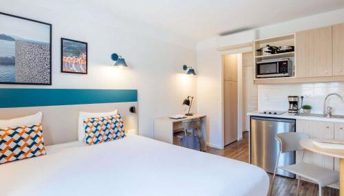 Aparthotel Adagio Access Marseille Prado Perier - Foto 3