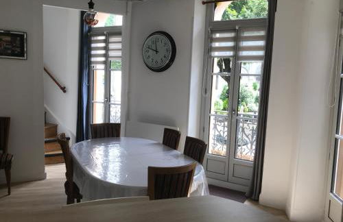 Bel Appartement Bagneres De Luchon Centre - Foto 11