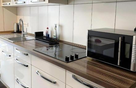 near Düsseldorf Messe and Airport, two Bedrooms, Parking, Kitchen and Garden - Foto 9
