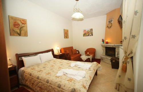 Orama Hotel - Serene Lake Plastira Retreat with Stunning Views - Photo 46