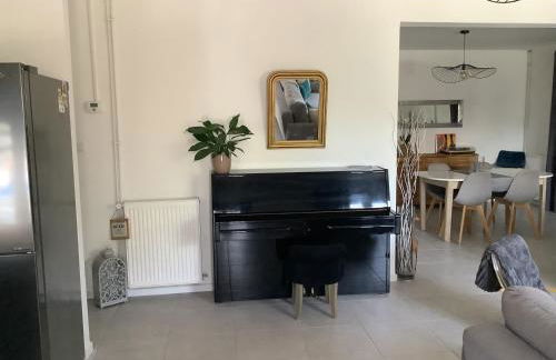 Maison avec jardin proche Avignon 2 chambres - Foto 8