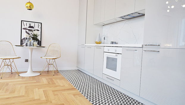 Cocina básica privada