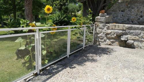 Cosy Farmhouse with private pool and mountain view - Foto 2, Garden