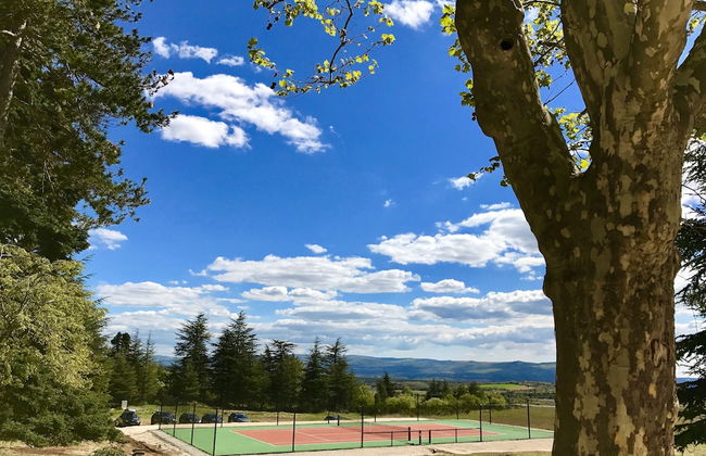 Résidence Château Ferrassières - Foto 41