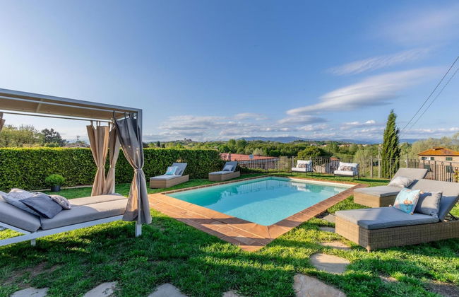 Villa Aperitivo In Pieve di Compito - Foto 3