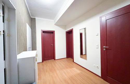 Quartier Sophia - Exklusives Souterrain-Apartment am Goethepark - Foto 11