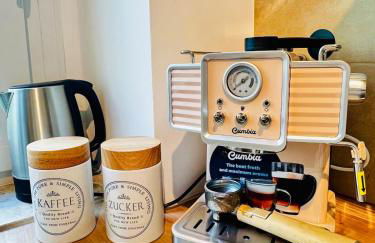 CASA CLARA - Helle 2-Zi-Whg, Küche und SmartTV - Light Living - Foto 22