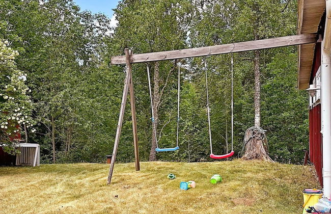 4 Person Holiday Home in Bottnaryd-by Traum - Foto 27