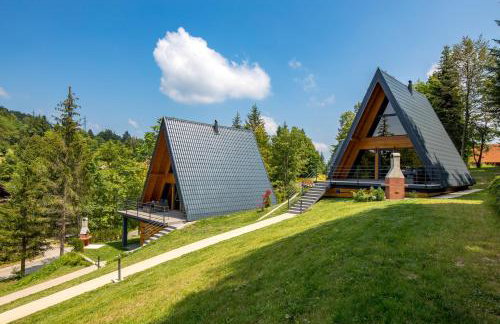 Gorska bajka - Tisa, planinska kuća za odmor i wellness - Foto 20