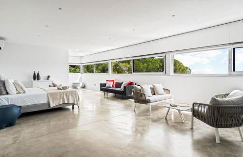 Design villa sea views and lap pool - Foto 5