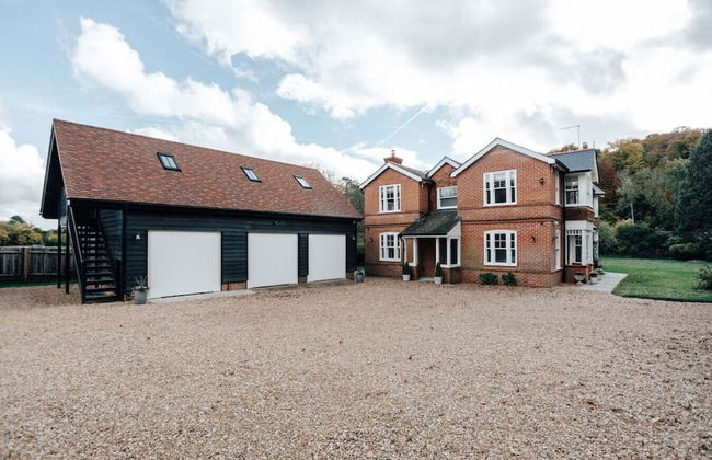 Woodvale Retreat - Sleeps 10 - Foto 1