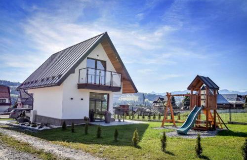 Domek Jaroszówka z widokiem na góry - Foto 3