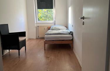 4 Zimmer Bruchsal/Bahnhof Zentrale Lage (Monteurzimmer) - Foto 14