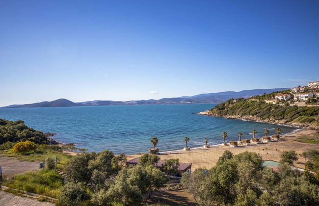 Villa With Sea View and Terrace in Milas Bodrum - Foto 14