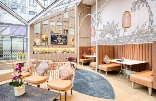 Citadines Les Halles Paris - Foto 12