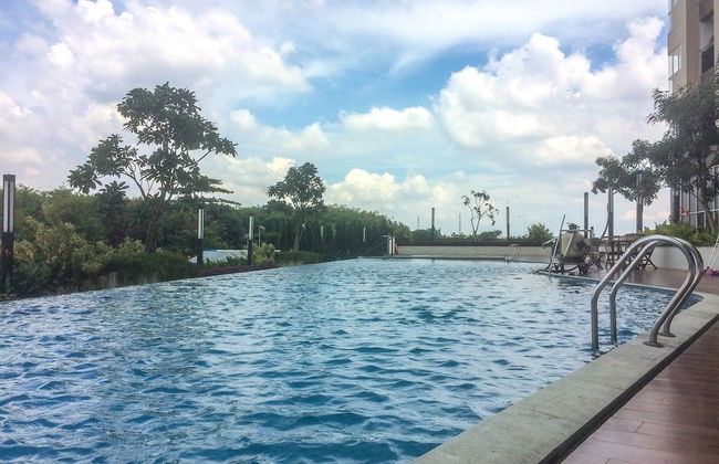 Strategic Studio The Oasis Cikarang near Omni Hospital - Foto 20