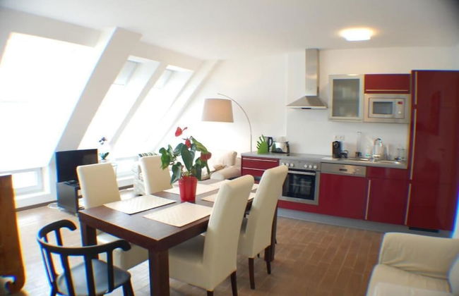 Alga Apartments am Westbahnhof - Foto 48