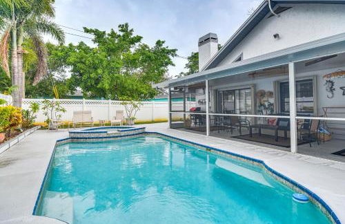 4 Mi to Beach Sunny Seminole Home with Pool - Photo 25