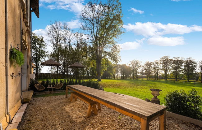 Holiday Home Adjoining a Chateau - Photo 41