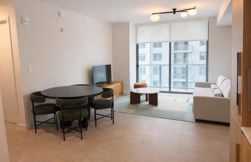 Lujoso apartamento ,The Crosby Miami World Center - Foto 10