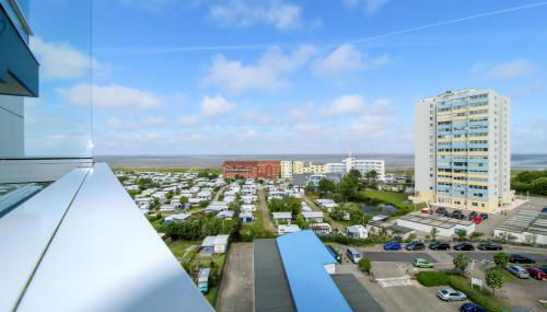 Haus Frische Brise Wohnung 7 10 Inselblick - Foto 3