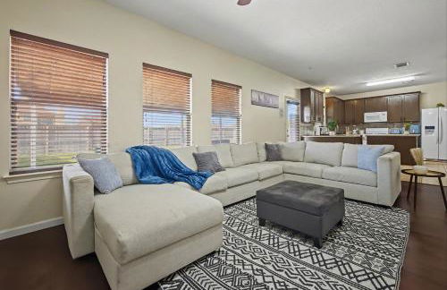 Baytown Htown Escape Air Hockey Yard BBQ Games - Foto 7