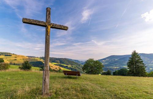 Gästehaus Holzer Kreuz - Gästezimmer Veilchen für 2 Personen inkl Landfrühstück - Foto 7