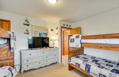 Walk to Beach and Restaurants Outer Banks Retreat - Foto 22