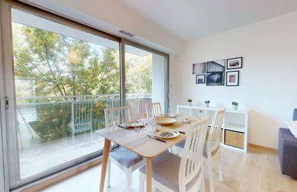 Appartement La Fecht + parking - Foto 3