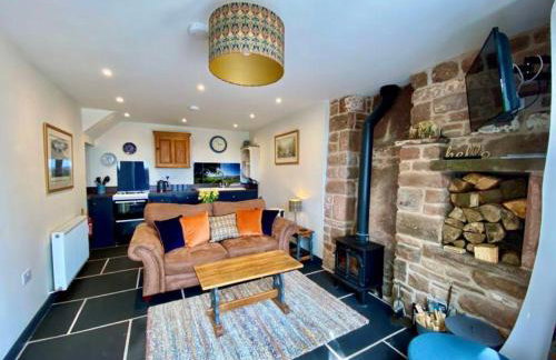 Stylish & cosy barn minutes from the Lake District - Foto 3