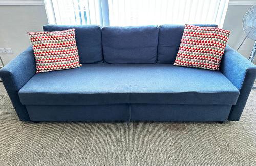 Kennedy Villa - 5 Bedroom House with Hot Tub, WiFi, Free parkings, Close to Bicester Village - Foto 34