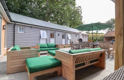 Church Farm Barn - Foto 44