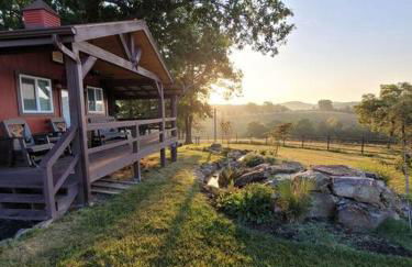 Peaceful Cabin-Breathtaking Views near Branson, MO - Foto 1