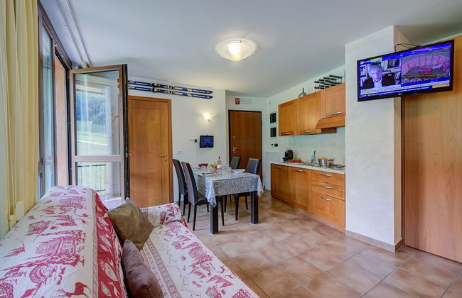 La Marmotta Campo Smith on the Ski Slopes - Foto 4