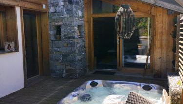 Chalet spacieux & spa - Foto 3