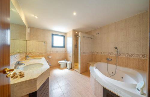 Villa Margot Piscina Privada Barbacoa Aire Acondicionado - Foto 6