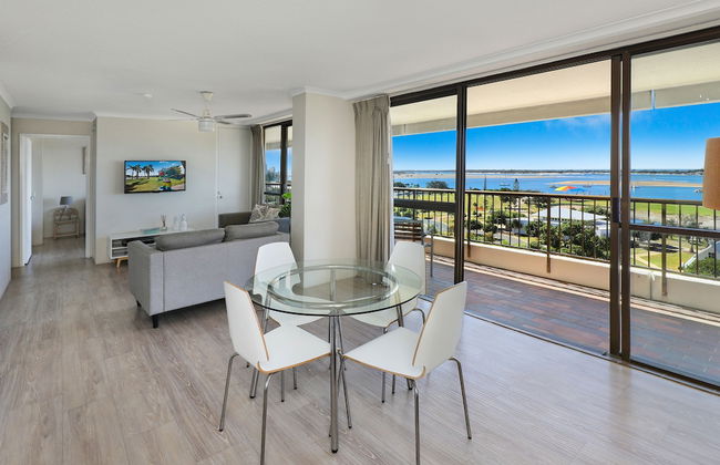 Palmerston Tower on Southport Broadwater - Foto 14