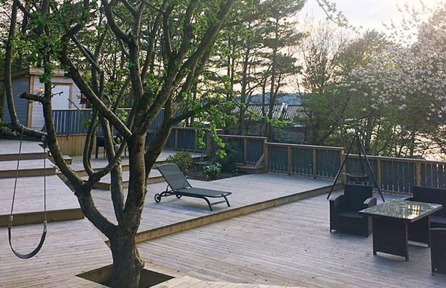 7 Person Holiday Home in Hovag - Foto 36