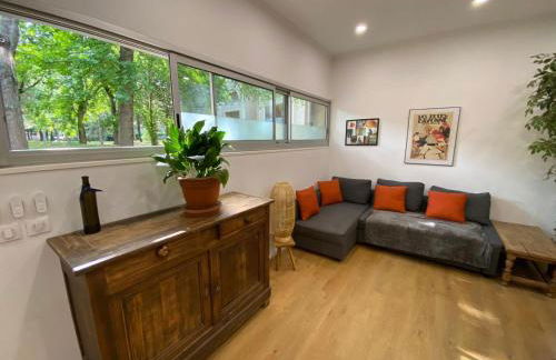 T3 atypique au rez de chaussée - Foto 1