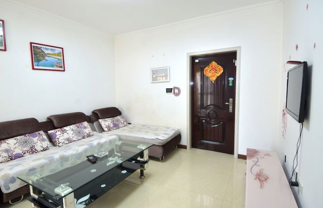 Lanzhou Longshang Mingzhu Apartment One-bedroom - Photo 9