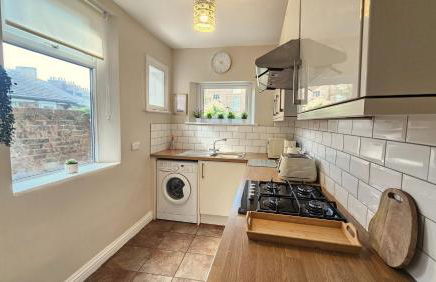 St Pauls Terrace - 2 bed house nr Train Station - Foto 8