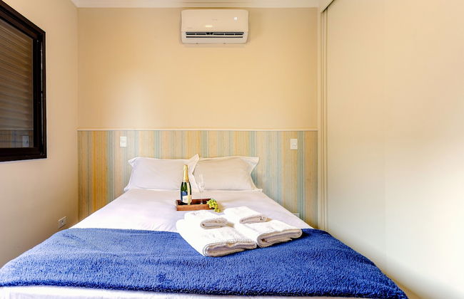 Jacuzzi Privativa com AC em Maresias - Foto 9