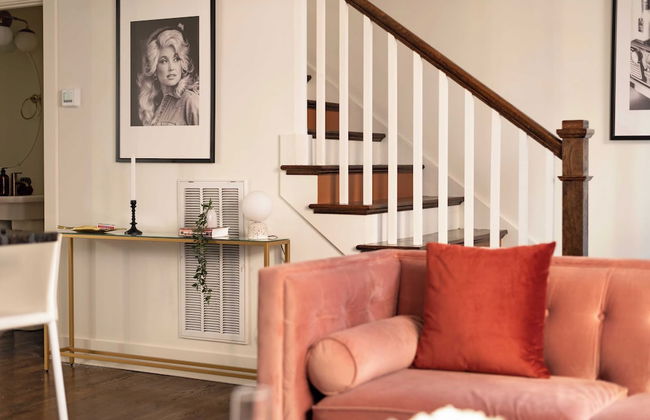 Hart Suite 16 by Avantstay Gorgeous Town House w/ Modern Amenities in Nashville! - Foto 15