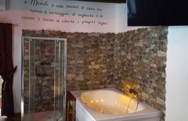 Le 10&10 SPA idromassaggio in camera Nepi VT - Foto 16