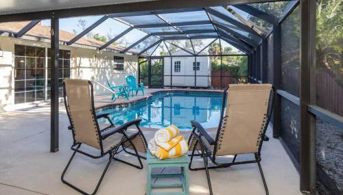 Alligator Escape - Heated pool haven just minutes from Venice beaches - Foto 2