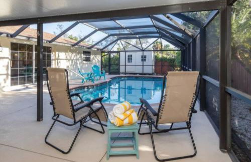 Alligator Escape - Heated pool haven just minutes from Venice beaches - Foto 2