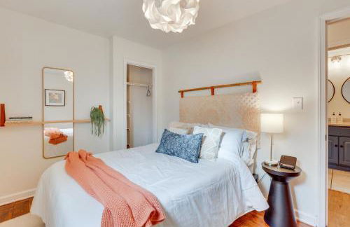 Patio and Lake Views Family-Friendly Canton Retreat - Foto 16