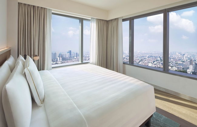PARKROYAL Serviced Suites Jakarta - Foto 5