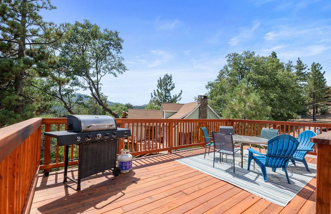 Fawnskin Family Cabin - Foto 21