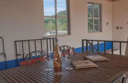 Large, converted farmhouse with pool - Foto 67